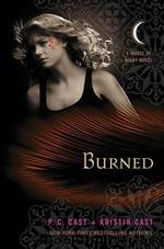 House of Night 07 - Burned by P. C. Cast