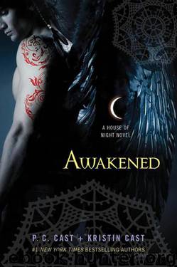 House of Night 08 - Awakened by P. C. Cast & Kristin Cast