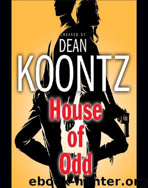 House of Odd by Dean Koontz