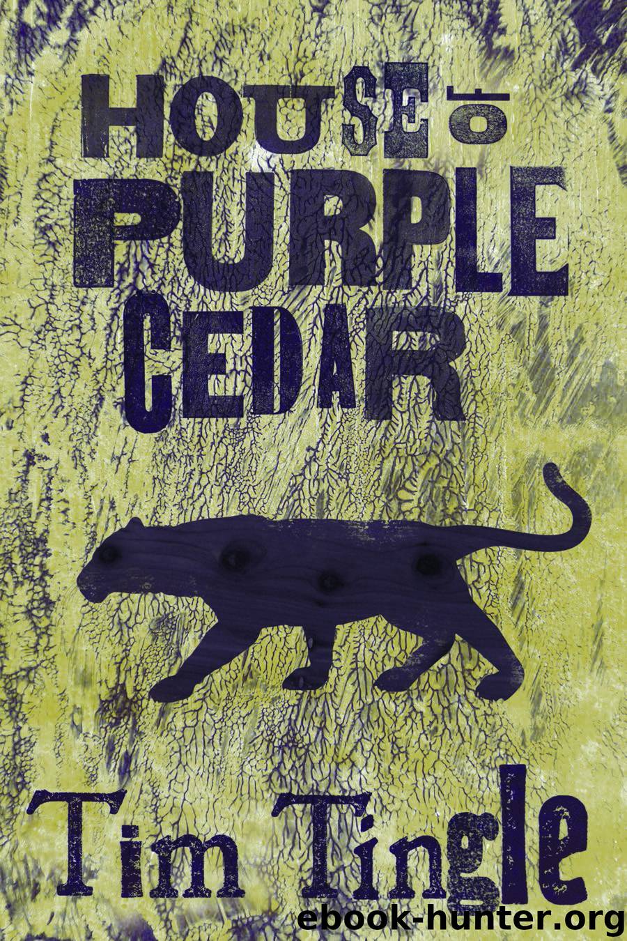 House of Purple Cedar by Tim Tingle