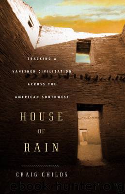 House of Rain by Craig Childs