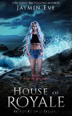 House of Royale (Secret Keepers Series Book 4) by Jaymin Eve