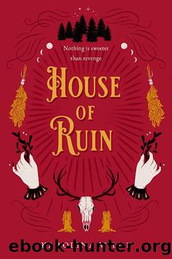 House of Ruin: A Dark Academia Bully Romance (Precious Villains Book 2) by Karolina Wilde