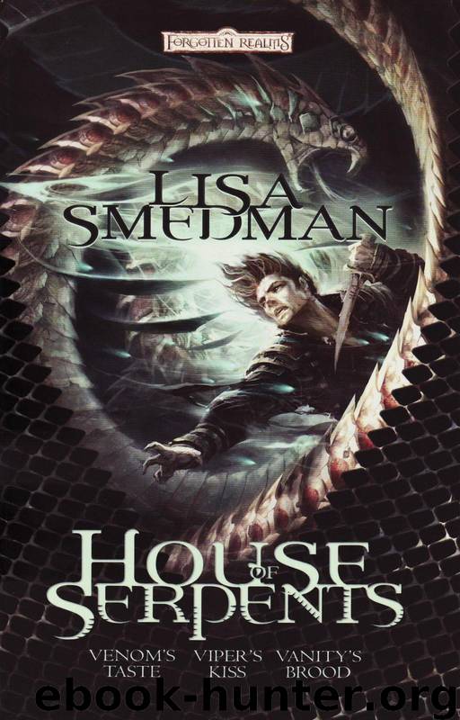 House of Serpents by Lisa Smedman