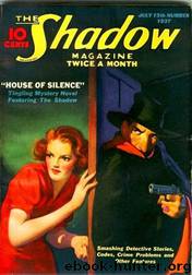 House of Silence by Maxwell Grant & Walter Gibson