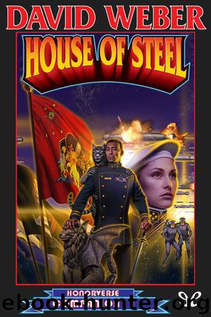 House of Steel by unknow