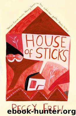 House of Sticks by Peggy Frew