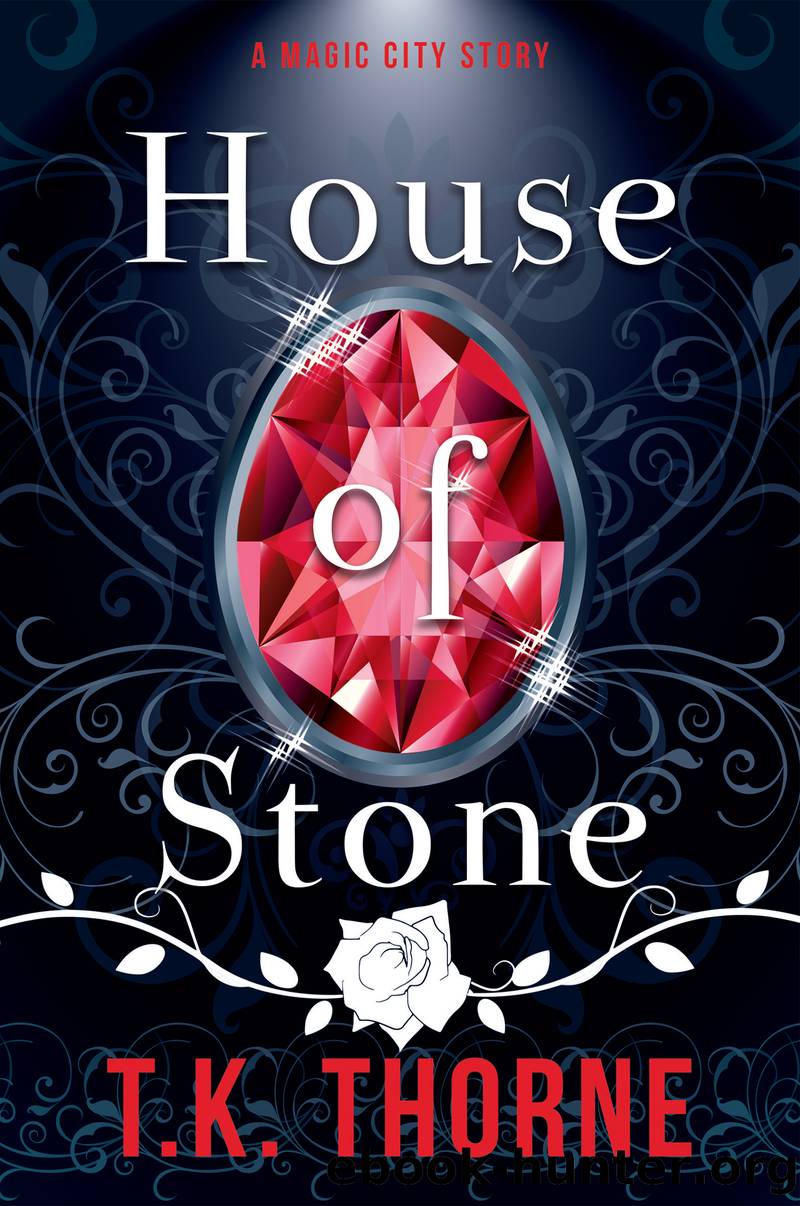 House of Stone by T. K. Thorne