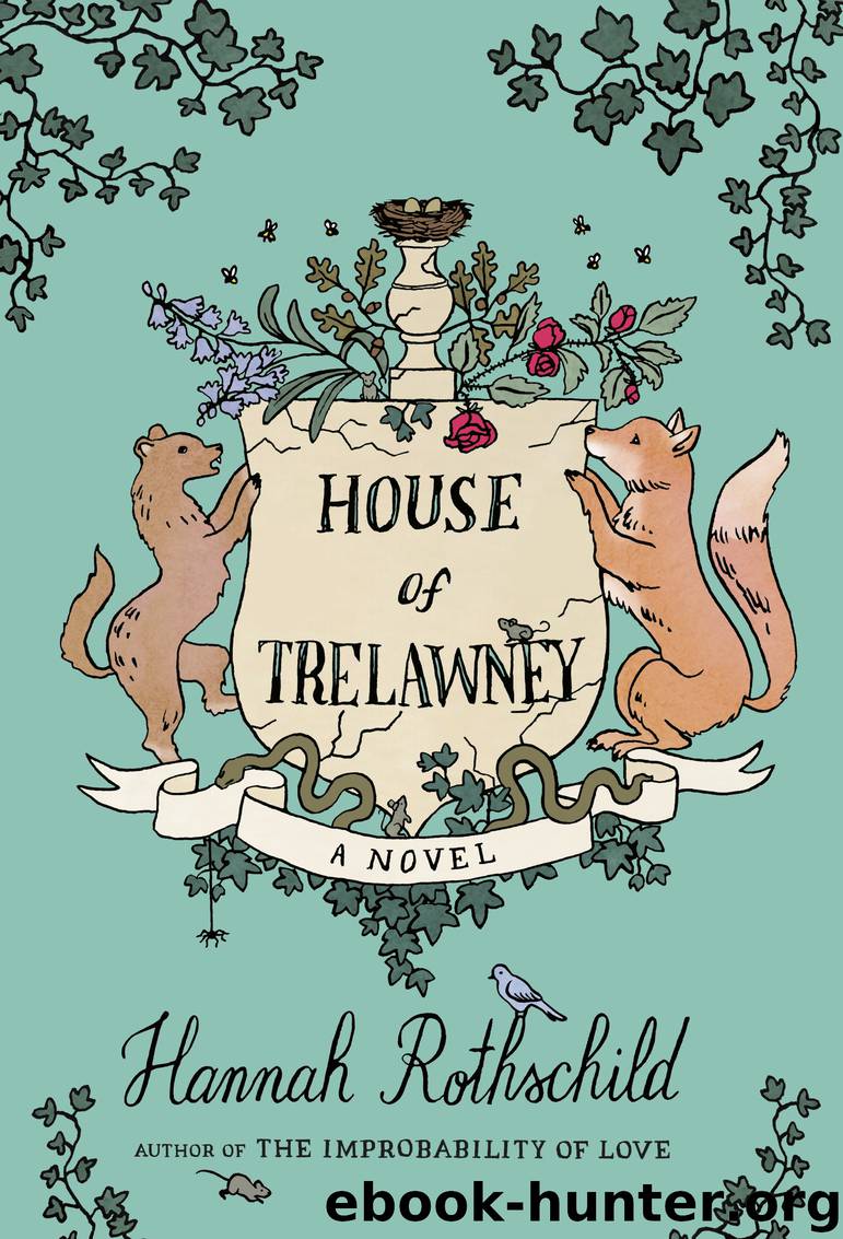 House of Trelawney by Hannah Rothschild