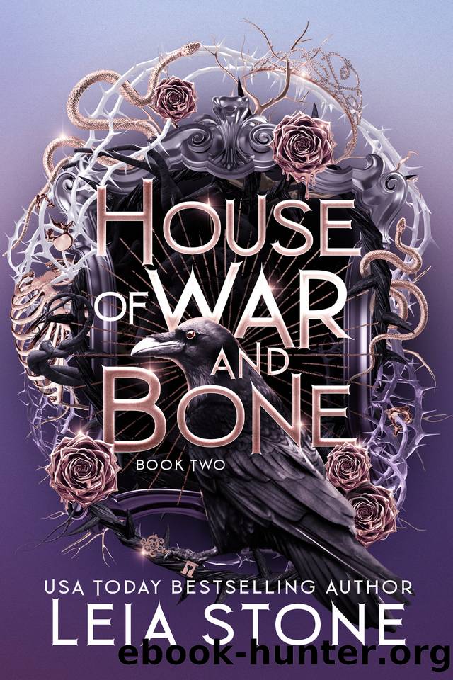 House of War and Bone (Gilded City Book 2) by Stone Leia