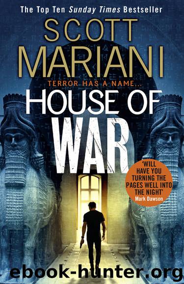 House of War by Scott Mariani