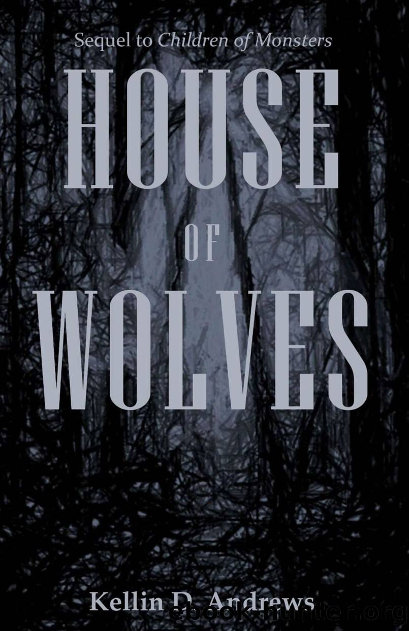 House of Wolves by Kellin D. Andrews