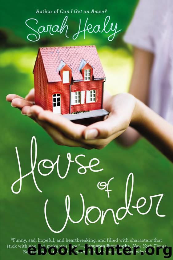 House of Wonder by Sarah Healy
