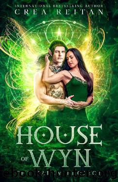 House of Wyn (The Harem Project) by Crea Reitan