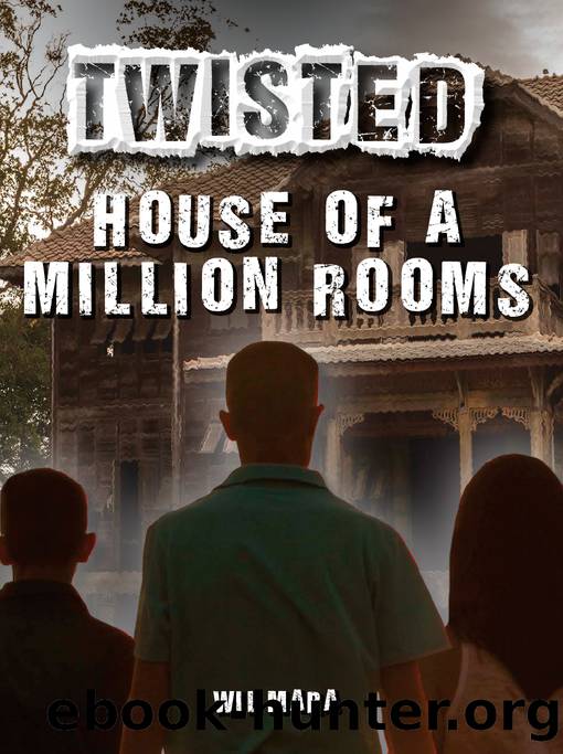 House of a Million Rooms by Mara Wil;