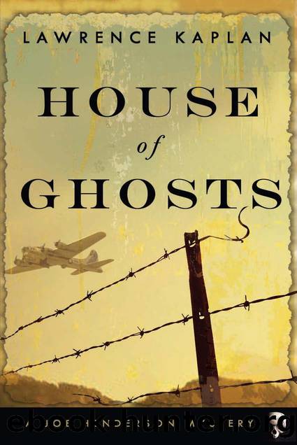 House of ghosts by Lawrence S. Kaplan