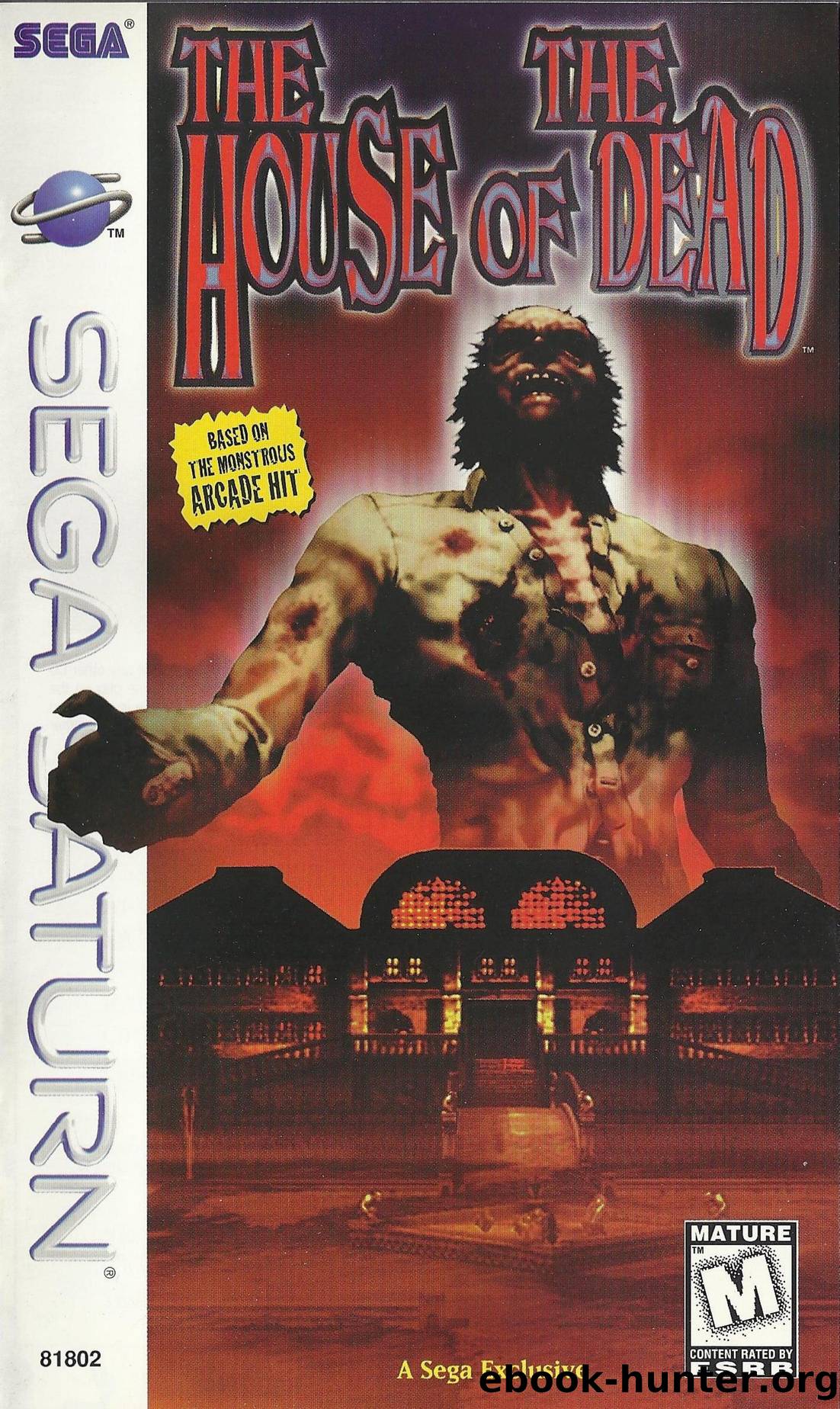 House of the Dead, The (USA) by Unknown