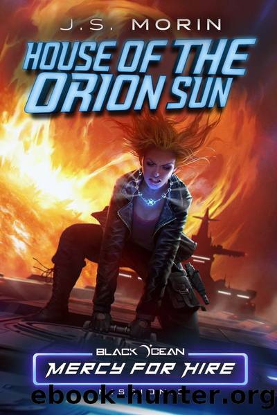 House of the Orion Sun by J.S. Morin