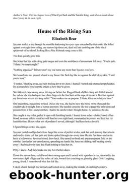 House of the Rising Sun by Elizabeth Bear