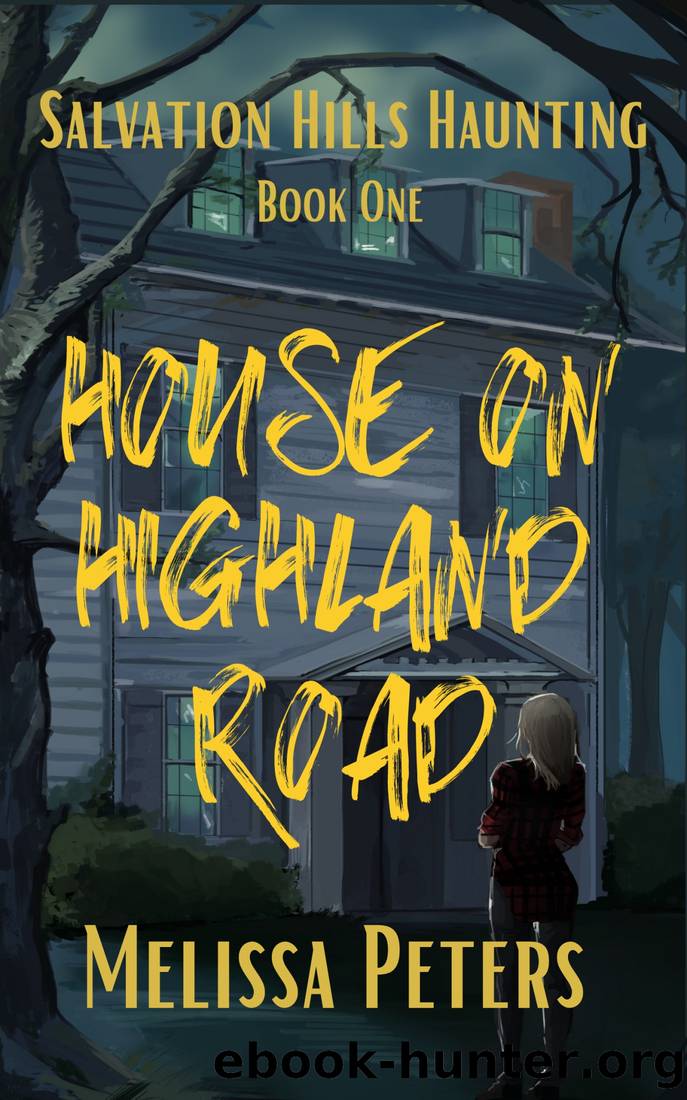 House on Highland Road by Melissa Peters