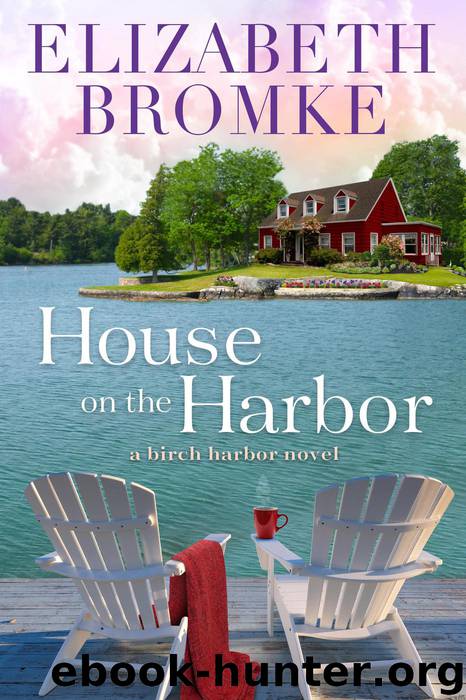 House on the Harbor by Elizabeth Bromke