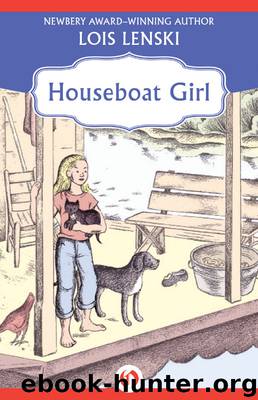 Houseboat Girl by Lois Lenski