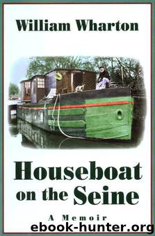 Houseboat on the Seine (1987) by William Wharton