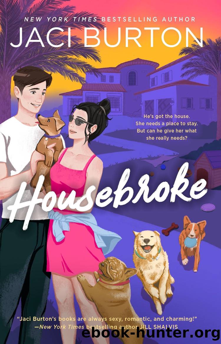 Housebroke by Jaci Burton