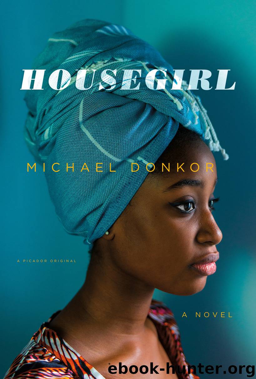 Housegirl by Michael Donkor