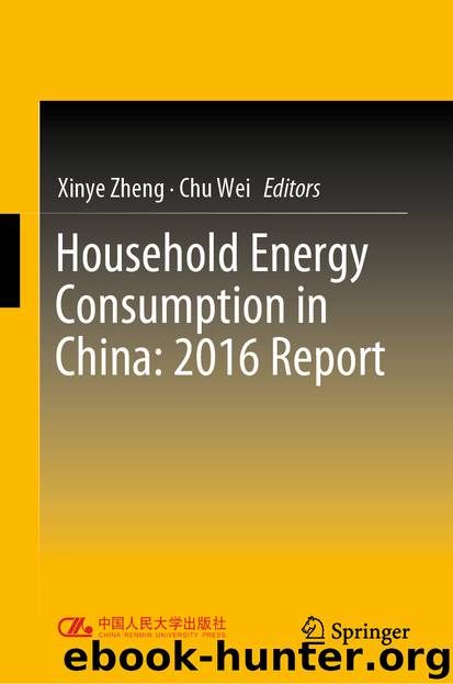 Household Energy Consumption in China: 2016 Report by Xinye Zheng & Chu Wei