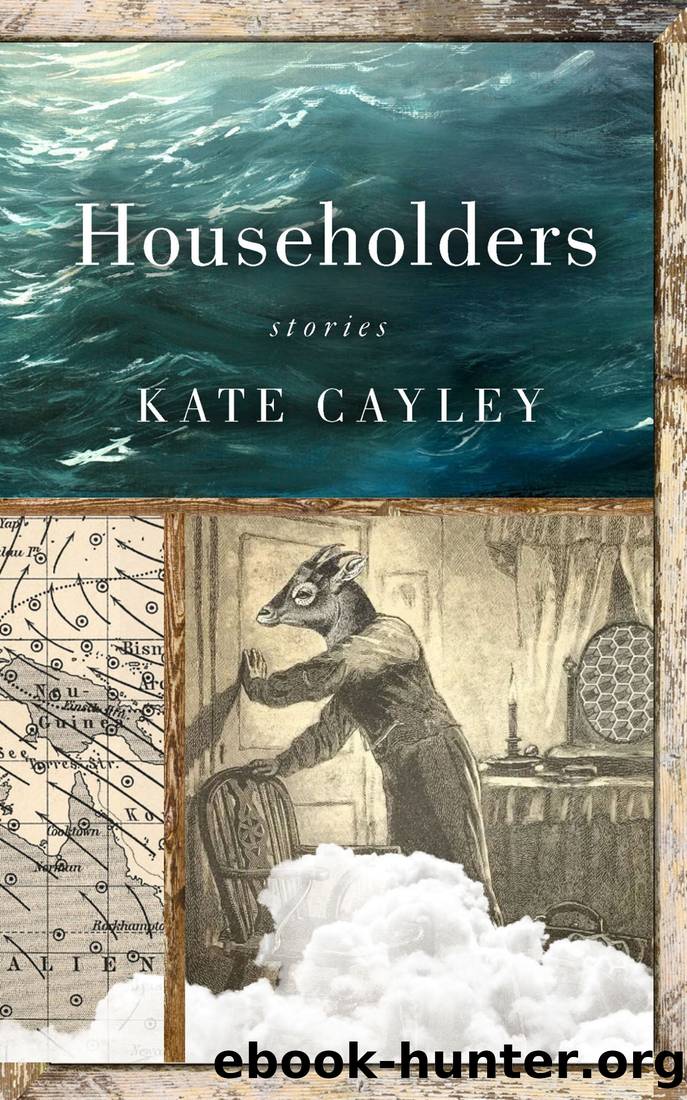 Householders by Kate Cayley