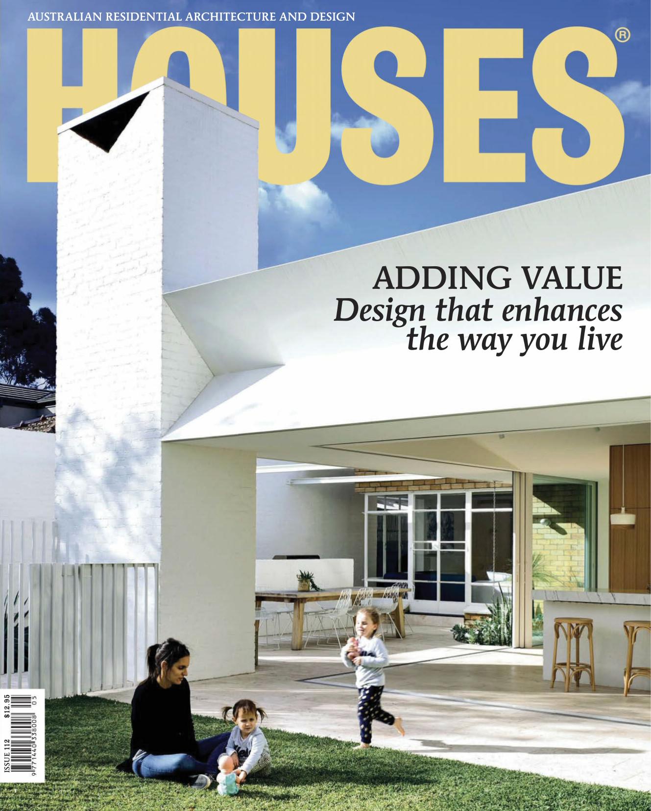 Houses - Issue 112 2016 by Unknow