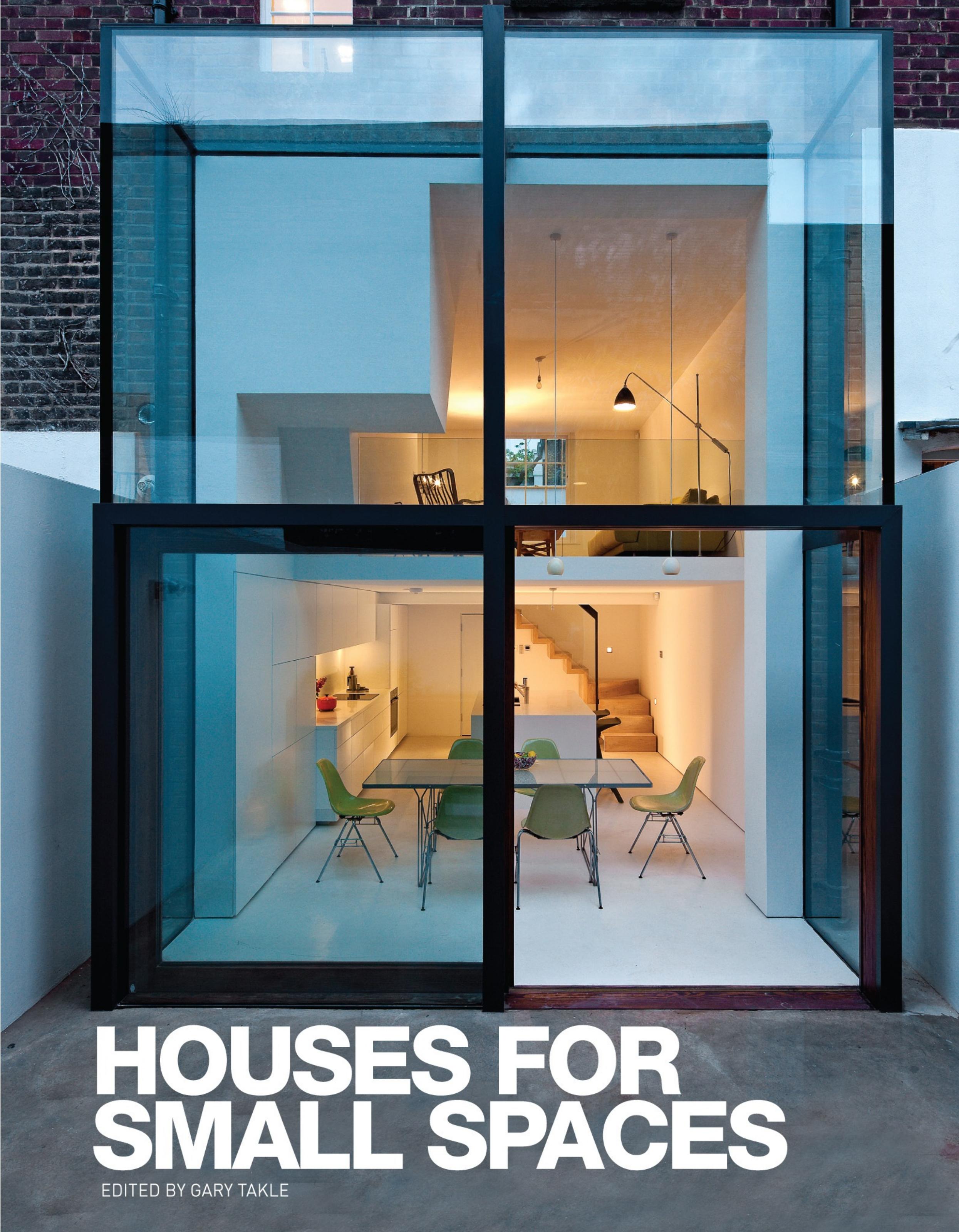Houses For Small Spaces-Mantesh by Unknown