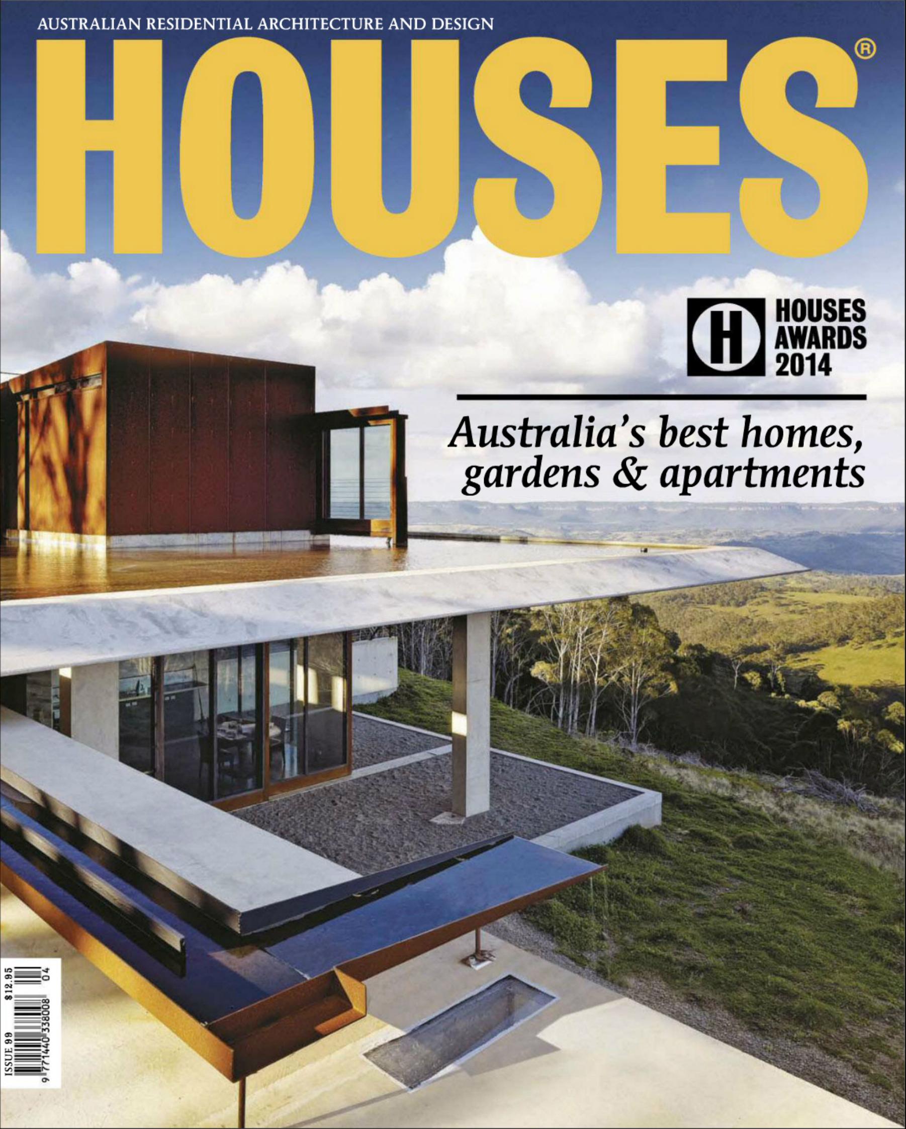 Houses Magazine Issue 99 by Unknow