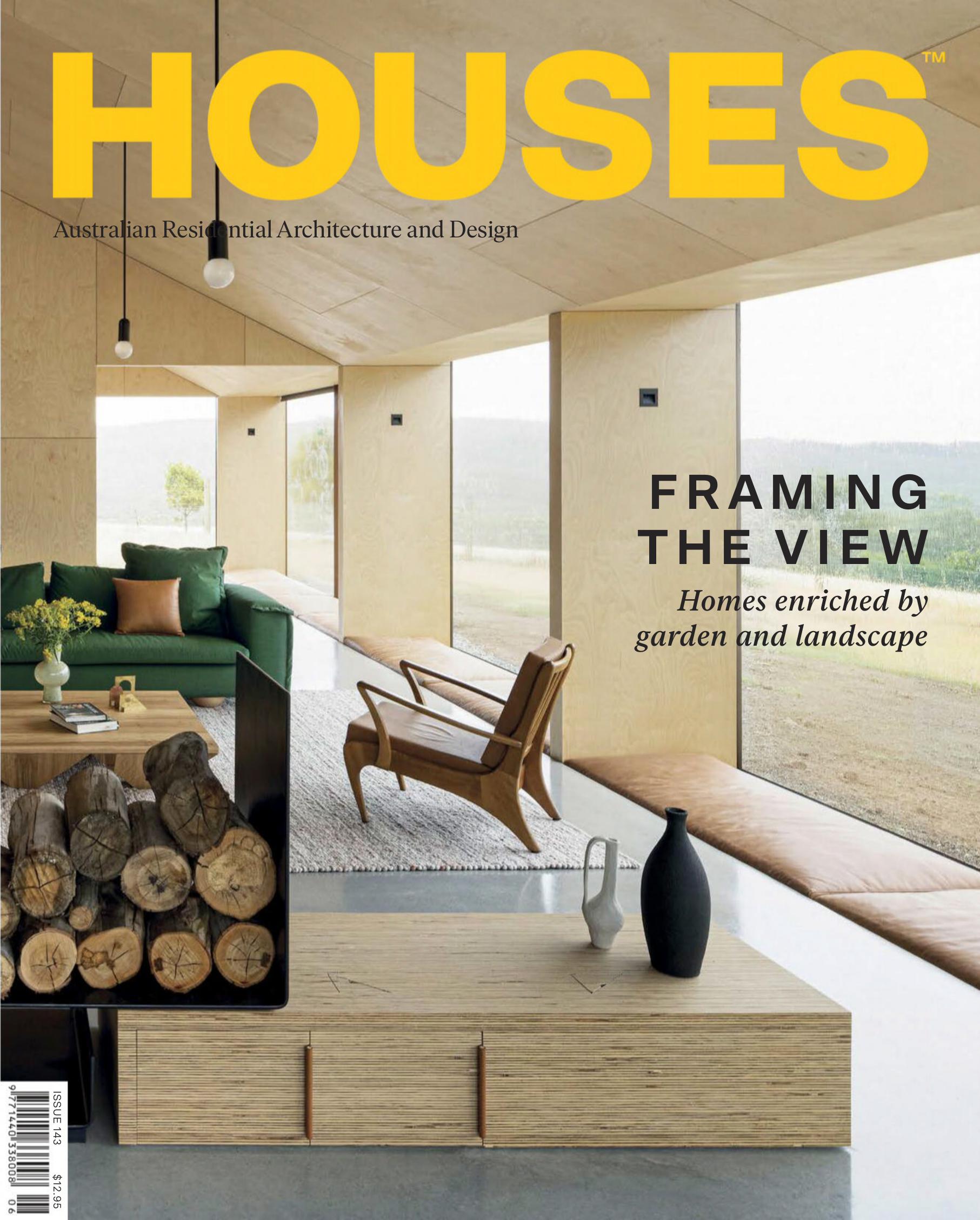 Houses by Issue 143 December 2021