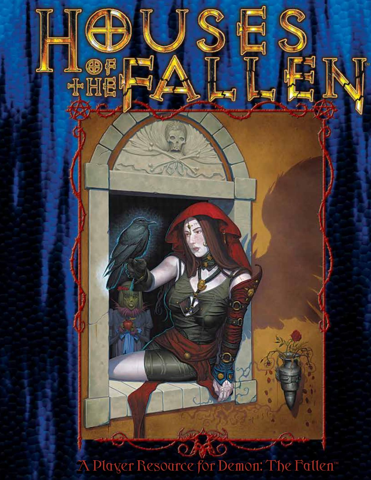 Houses of the Fallen by Unknown