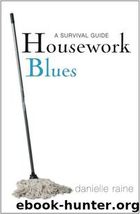 Housework Blues - A Survival Guide: How to cope with the mental and emotional challenge of keeping a home by Raine Danielle
