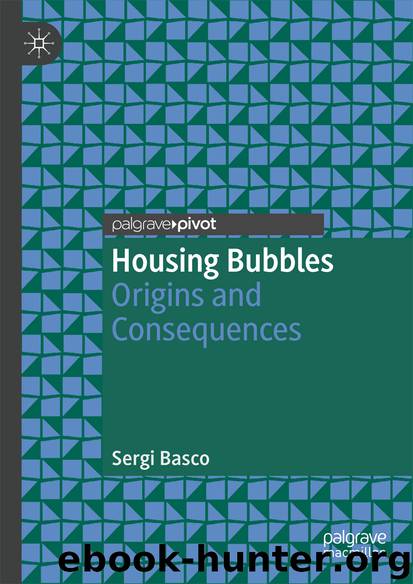 Housing Bubbles by Sergi Basco
