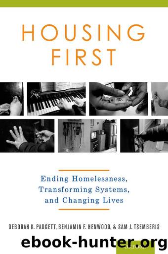 Housing First by Deborah Padgett M.P.H
