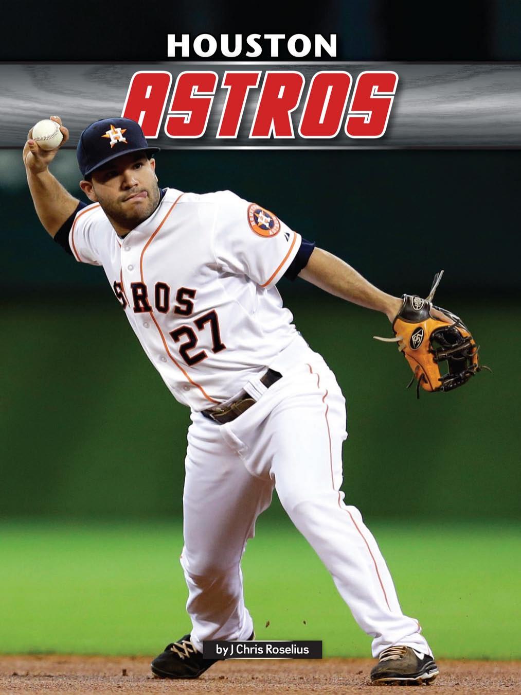 Houston Astros by J. Chris Roselius