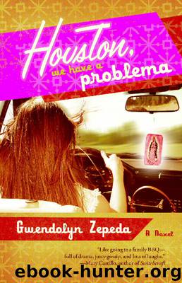 Houston, We Have a Problema by Gwendolyn Zepeda
