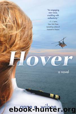 Hover by Anne A. Wilson