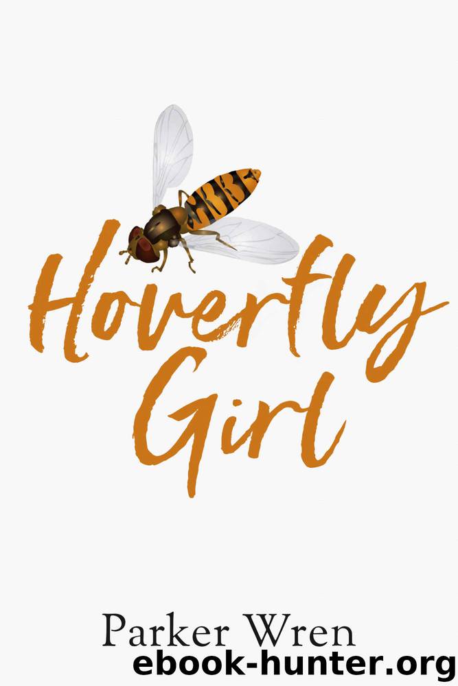 Hoverfly Girl by Parker Wren