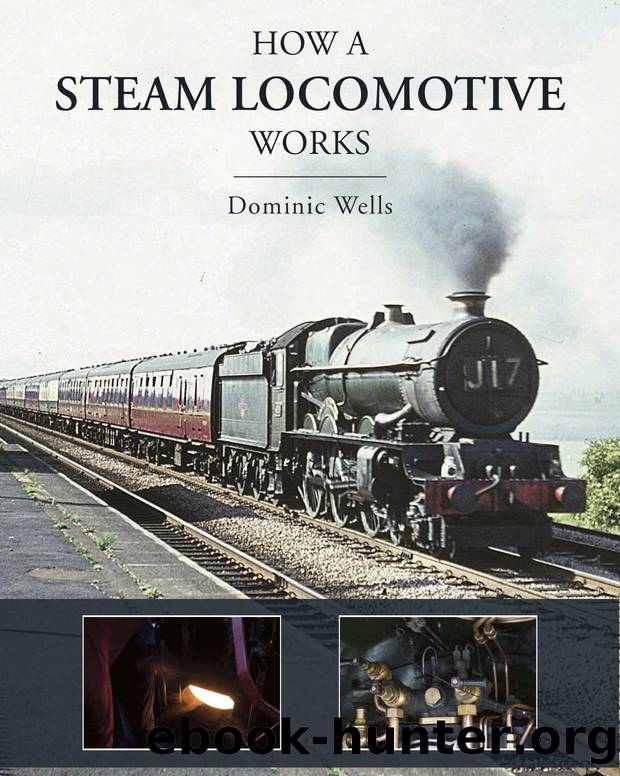 How A Steam Locomotive Works by Unknown