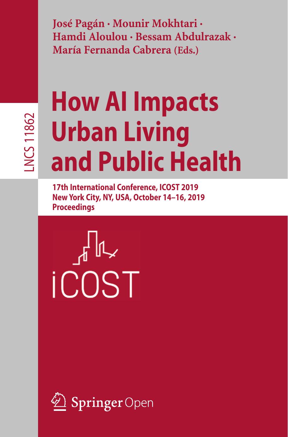 How AI Impacts Urban Living and Public Health by unknow