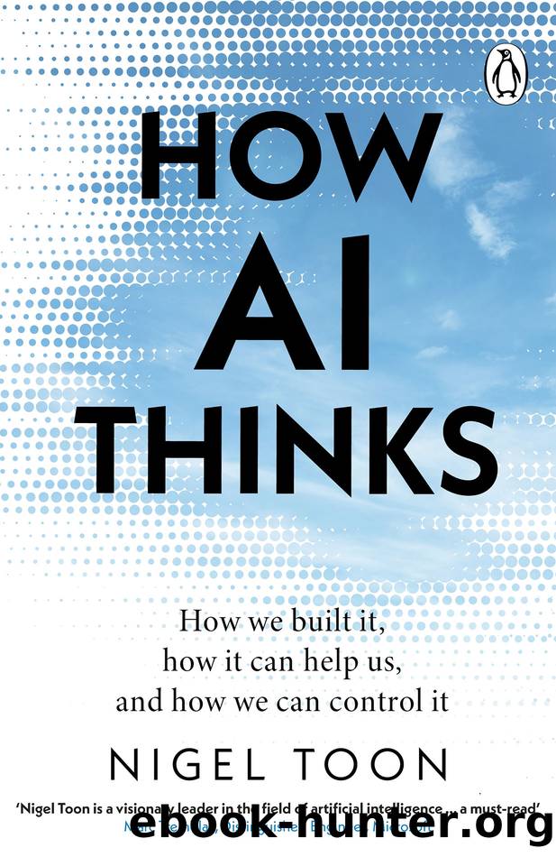 How AI Thinks by Nigel Toon