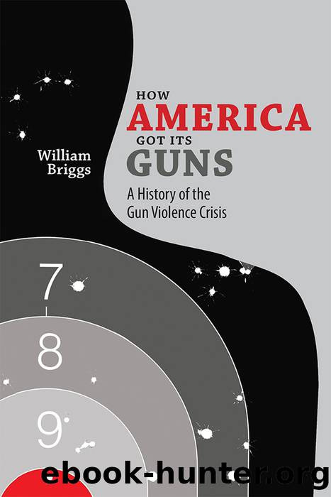 How America Got Its Guns by Briggs William;