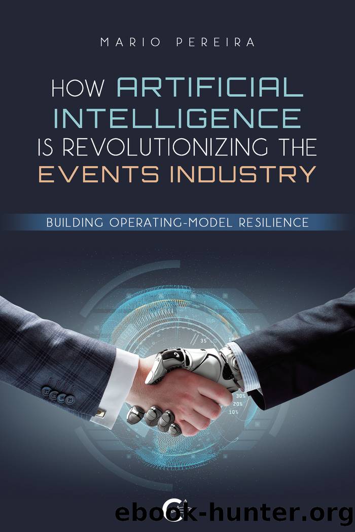 How Artificial Intelligence Is Revolutionizing the Events Industry by Mario Pereira