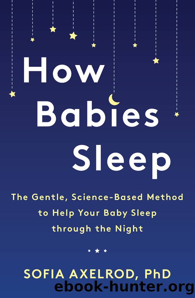 How Babies Sleep by Sofia Axelrod