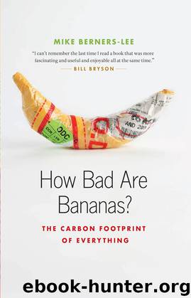 How Bad Are Bananas? by Mike Berners-Lee